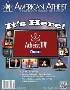 American Atheist - Third Quarter 2014