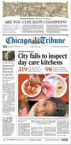 Chicago Tribune - May 17, 2015