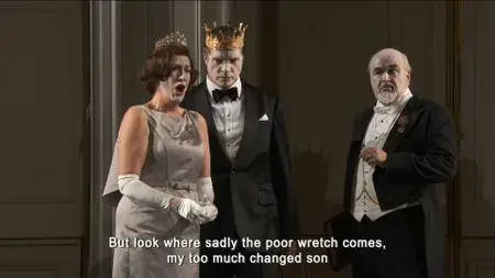 Brett Dean - Hamlet (Glyndebourne Festival) 2017 [HDTV 1080i]