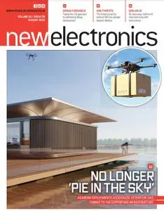 New Electronics - August 2022