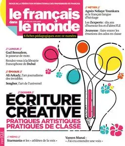 Le français dans le monde - mai 2023