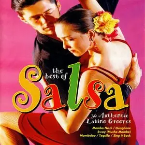 Latin Cuban Connection – The Best of Salsa (2000) -repost