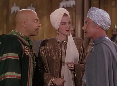 Ali Baba and the Forty Thieves (1944)