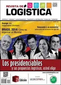 Logística - Mayo/Julio 2014