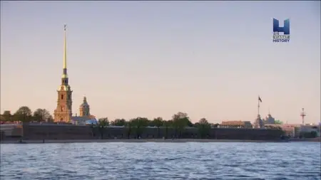 Saxonia entertainment - Russia's History Revealed (2012)