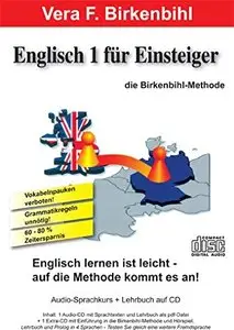 Vera F. Birkenbihl, "Englisch für Einsteiger (Teil 1)"