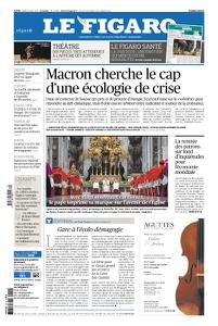 Le Figaro - 29 Août 2022