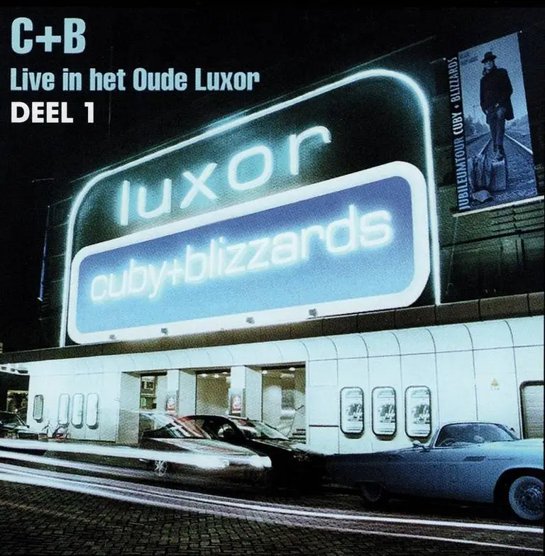 Cuby + Blizzards - Alles Uit Grolloo (2016) {28CD Box Set, CD25-CD28}