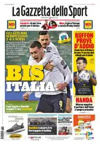 La Gazzetta dello Sport - 29 Marzo 2021