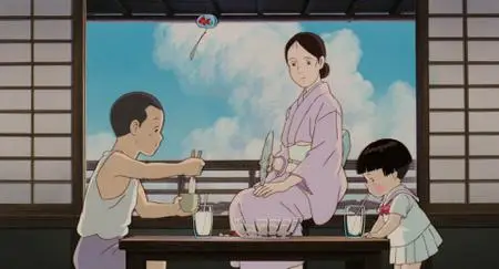 Hotaru no haka (1988)