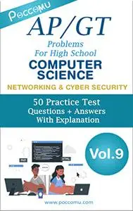 AP/GT Problems For High School Computer Science Vol-09