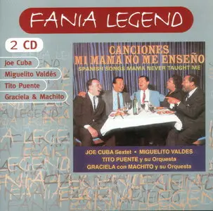 VA - Canciones Que Mamá No Me Ensenó (1999)