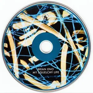 Brian Eno - Nerve Net (1992) {2CD All Saints Records Deluxe Expanded Edition WAST031CD rel 2014}