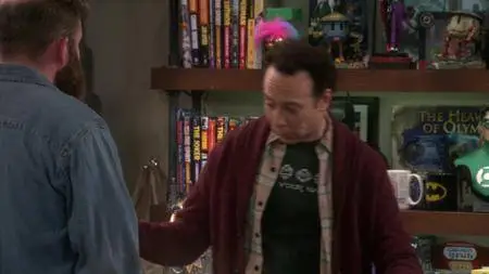 The Big Bang Theory S01E21