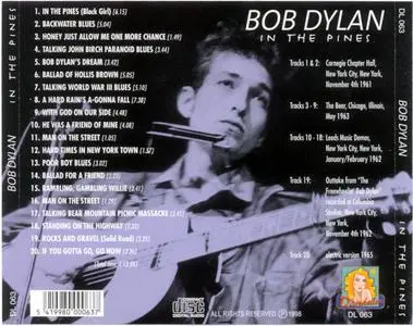 Bob Dylan - In The Pines (1998) {Dandelion}