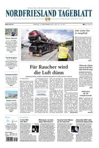 Nordfriesland Tageblatt - 13. September 2019