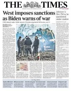 The Times - 23 February 2022