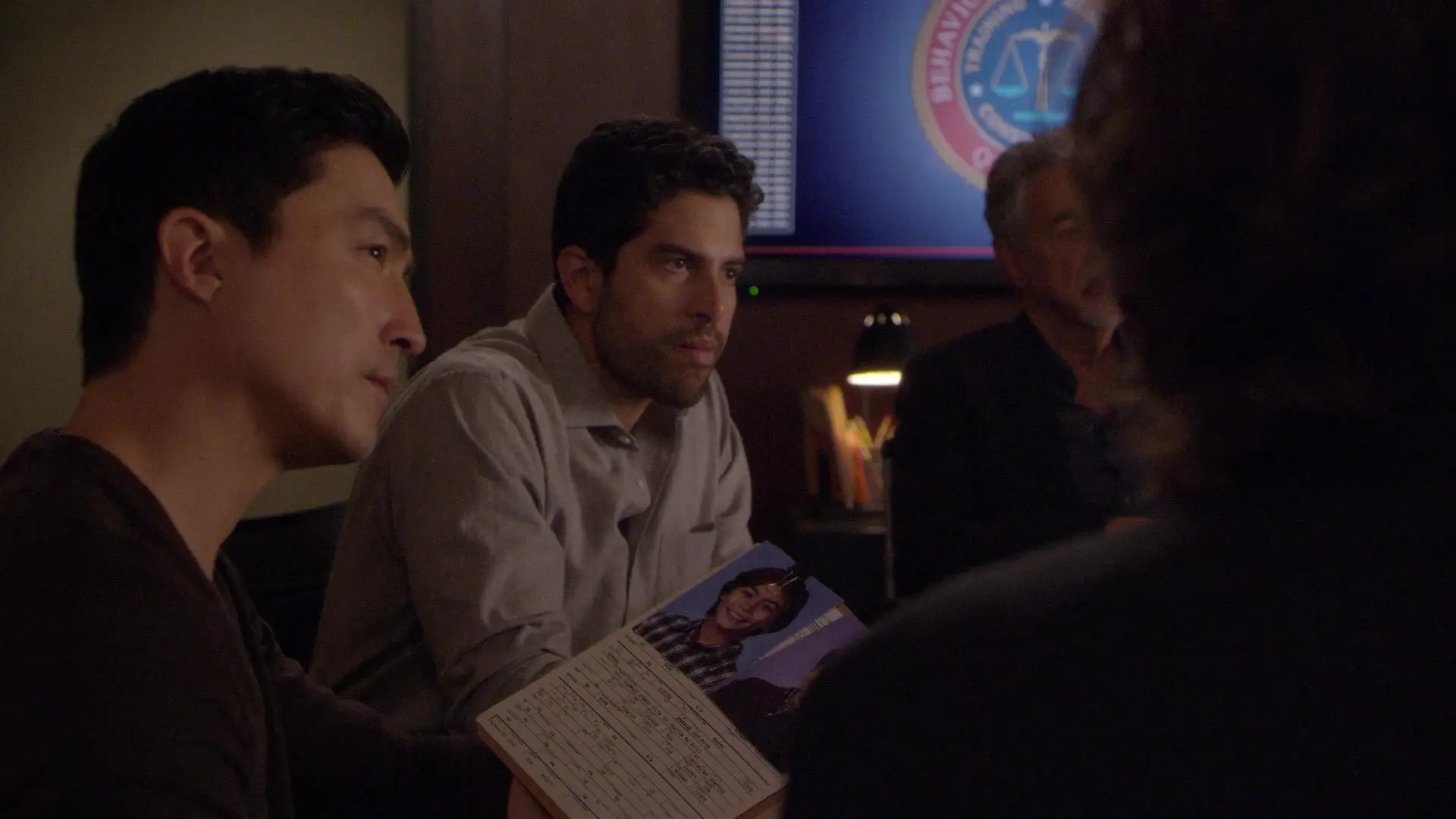 Criminal Minds S14E12