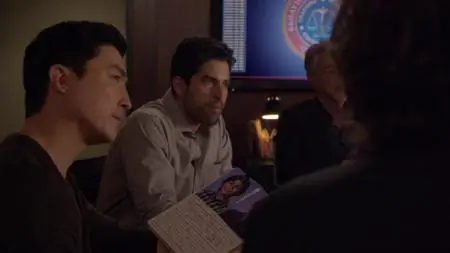 Criminal Minds S14E12