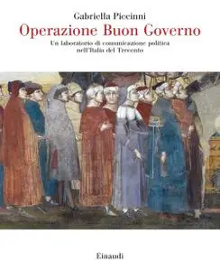 Gabriella Piccinni - Operazione Buon Governo