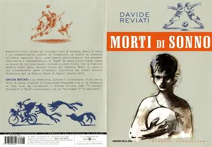 Graphic Journalism - Volume 18 - Morti Di Sonno