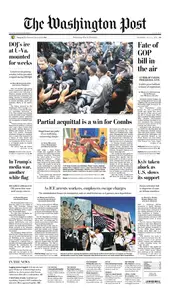 The Washington Post - July 3, 2025