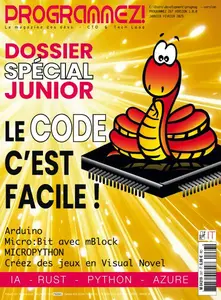 Programmez! - Janvier-Février 2025