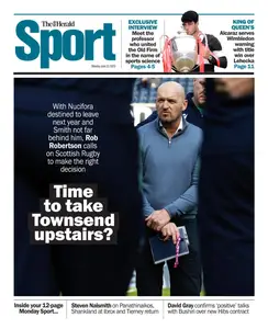 The Herald Sport (Scotland) - 23 June 2025