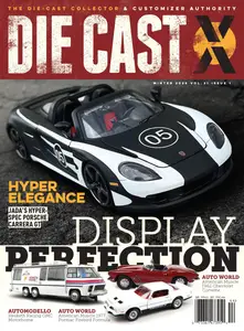 Die Cast X - Winter 2025-26