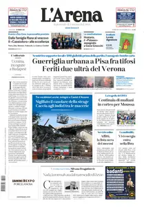 l'Arena - 19 Ottobre 2025