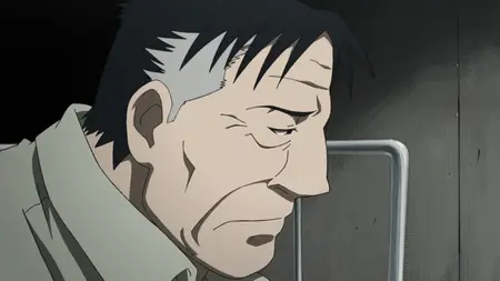 Fullmetal Alchemist Brotherhood 24
