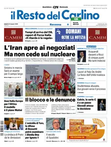 Il Resto del Carlino Ravenna - 21 Giugno 2025