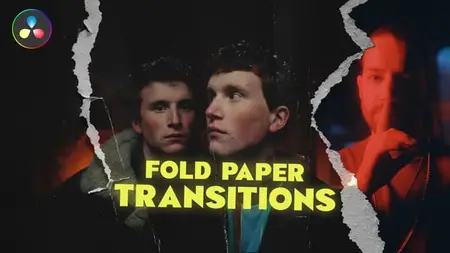 Fold Paper Transitions 58944302