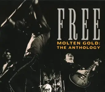 Free - Molten Gold: The Anthology (1993)