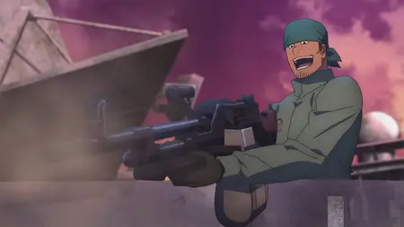 Sword Art Online Alternative: Gun Gale Online S02E06