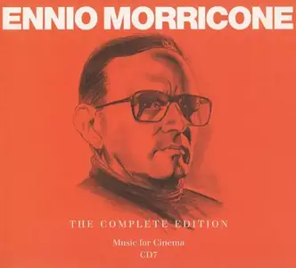 Ennio Morricone - The Complete Edition [15CD Box Set] (2008)