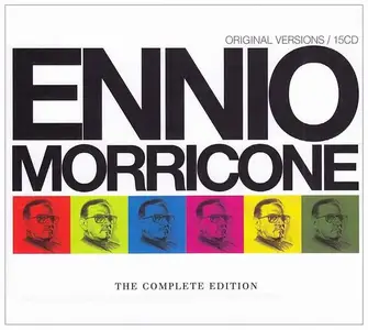 Ennio Morricone - The Complete Edition [15CD Box Set] (2008)