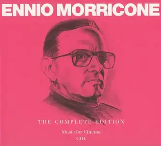 Ennio Morricone - The Complete Edition [15CD Box Set] (2008)