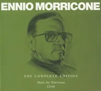 Ennio Morricone - The Complete Edition [15CD Box Set] (2008)