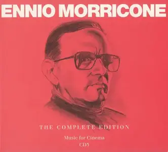 Ennio Morricone - The Complete Edition [15CD Box Set] (2008)
