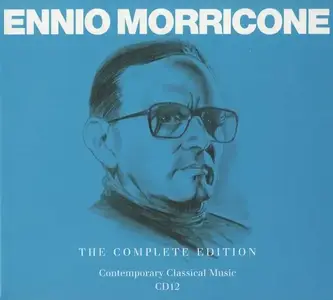Ennio Morricone - The Complete Edition [15CD Box Set] (2008)