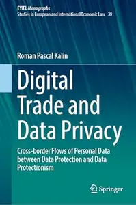 Digital Trade and Data Privacy