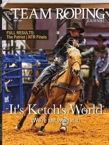 The Team Roping Journal - May 2025