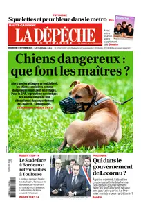La Dépêche du Midi - 12 Octobre 2025