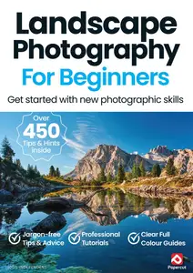 Landscape Photography For Beginners - July 2024