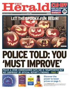 Plymouth Herald - 31 October 2025