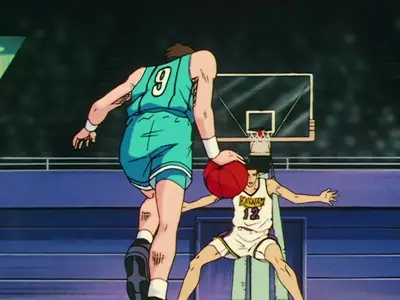 Slam Dunk - 050