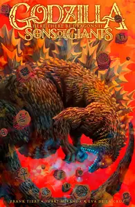 Godzilla-Here There Be Dragons II-Sons of Giants 2025 digital Knight Ripper