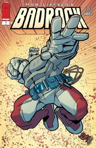 Image Comics-Badrock No 01 2026 HYBRID COMIC