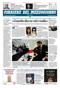 Corriere del Mezzogiorno Puglia - 26 Febbraio 2025